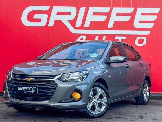 CHEVROLET ONIX 1.0 TURBO FLEX PLUS LTZ AUTOMÁTICO